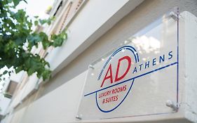 Ad Athens Luxury Rooms & Suites